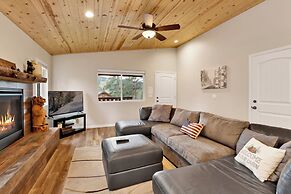 Geronimo LOG Cabin #2347