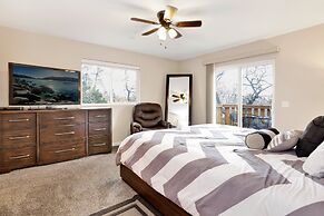 Geronimo LOG Cabin #2347