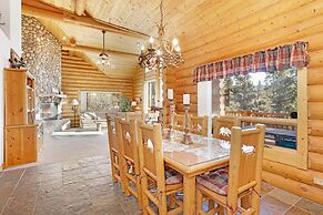 Castle Crag LOG Cabin #2392