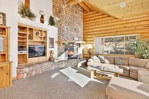 Castle Crag LOG Cabin #2392