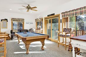 Castle Crag LOG Cabin #2392