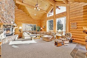 Castle Crag LOG Cabin #2392