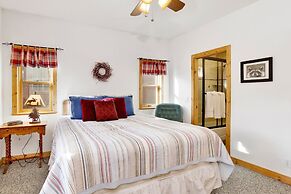 Castle Crag LOG Cabin #2392