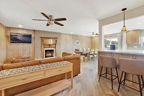 Eagle Escape ON BIG Bear Lake #2423