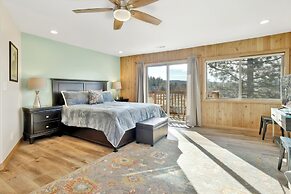 Eagle Escape ON BIG Bear Lake #2423