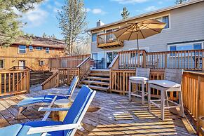 Eagle Escape ON BIG Bear Lake #2423