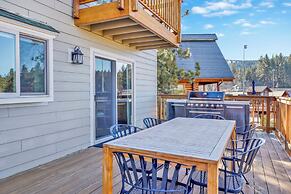 Eagle Escape ON BIG Bear Lake #2423