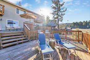 Eagle Escape ON BIG Bear Lake #2423