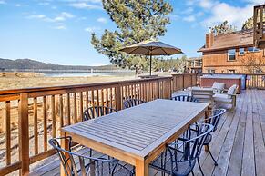 Eagle Escape ON BIG Bear Lake #2423