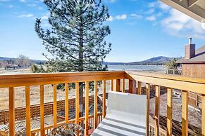 Eagle Escape ON BIG Bear Lake #2423
