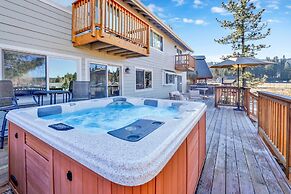 Eagle Escape ON BIG Bear Lake #2423