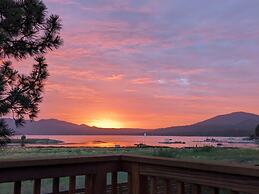 Eagle Escape ON BIG Bear Lake #2423