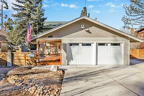 Eagle Escape ON BIG Bear Lake #2423