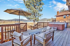 Eagle Escape ON BIG Bear Lake #2423