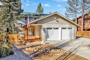 Eagle Escape ON BIG Bear Lake #2423