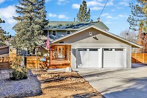 Eagle Escape ON BIG Bear Lake #2423