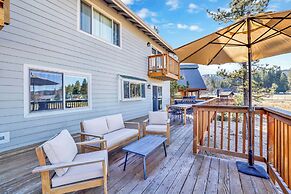 Eagle Escape ON BIG Bear Lake #2423