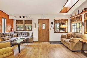 Goldilocks Getaway #1828