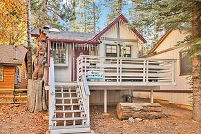 Goldilocks Getaway #1828