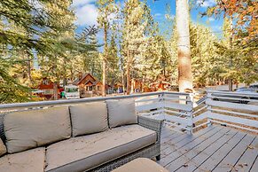 Goldilocks Getaway #1828