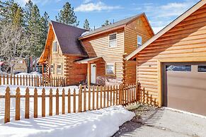 Binky's Mountain Hideaway #2455