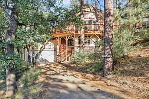 Travertine Dome Home #2241
