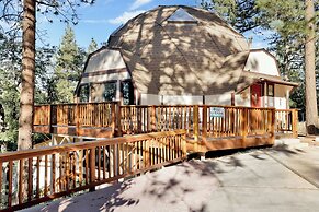 Travertine Dome Home #2241