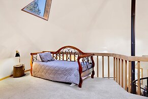 Travertine Dome Home #2241