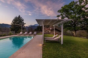 Grumo Farmhouse in Pescaglia