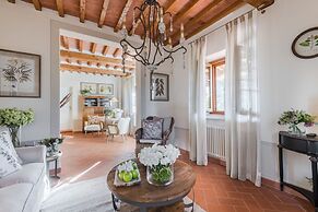 Grumo Farmhouse in Pescaglia