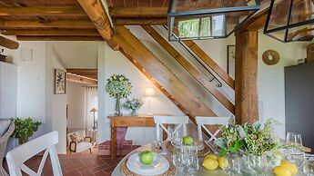 Grumo Farmhouse in Pescaglia