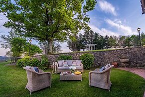 Grumo Farmhouse in Pescaglia