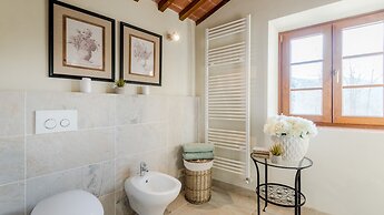 Grumo Farmhouse in Pescaglia