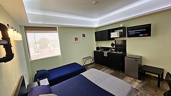 A27 Full Suite MiniDept at Plaza Acequia