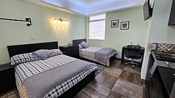 A27 Full Suite MiniDept at Plaza Acequia