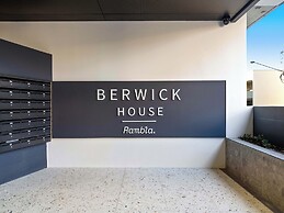 Rambla @ Berwick House