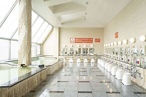 Asahi Sauna Capsule Inn Hirosaki