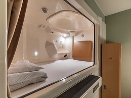 Asahi Sauna Capsule Inn Hirosaki