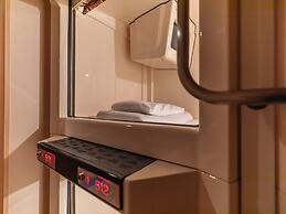 Asahi Sauna Capsule Inn Hirosaki