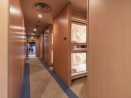 Asahi Sauna Capsule Inn Hirosaki