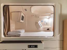 Asahi Sauna Capsule Inn Hirosaki