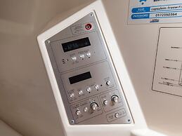 Asahi Sauna Capsule Inn Hirosaki