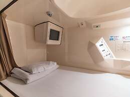 Asahi Sauna Capsule Inn Hirosaki