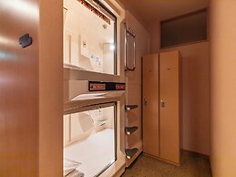 Asahi Sauna Capsule Inn Hirosaki