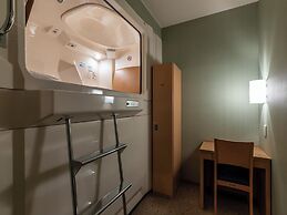 Asahi Sauna Capsule Inn Hirosaki