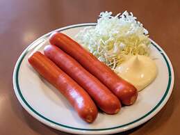 Asahi Sauna Capsule Inn Hirosaki