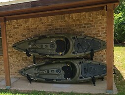 McGees Landing Cabin 1-Toledo Bend Lake