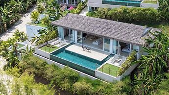 Boho Seaview Villa-Tranquil 2BR - KBR19