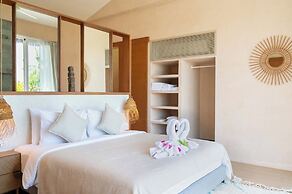 Boho Seaview Villa-Tranquil 2BR - KBR19