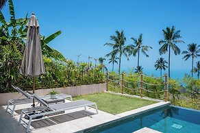 Boho Seaview Villa-Tranquil 2BR - KBR19